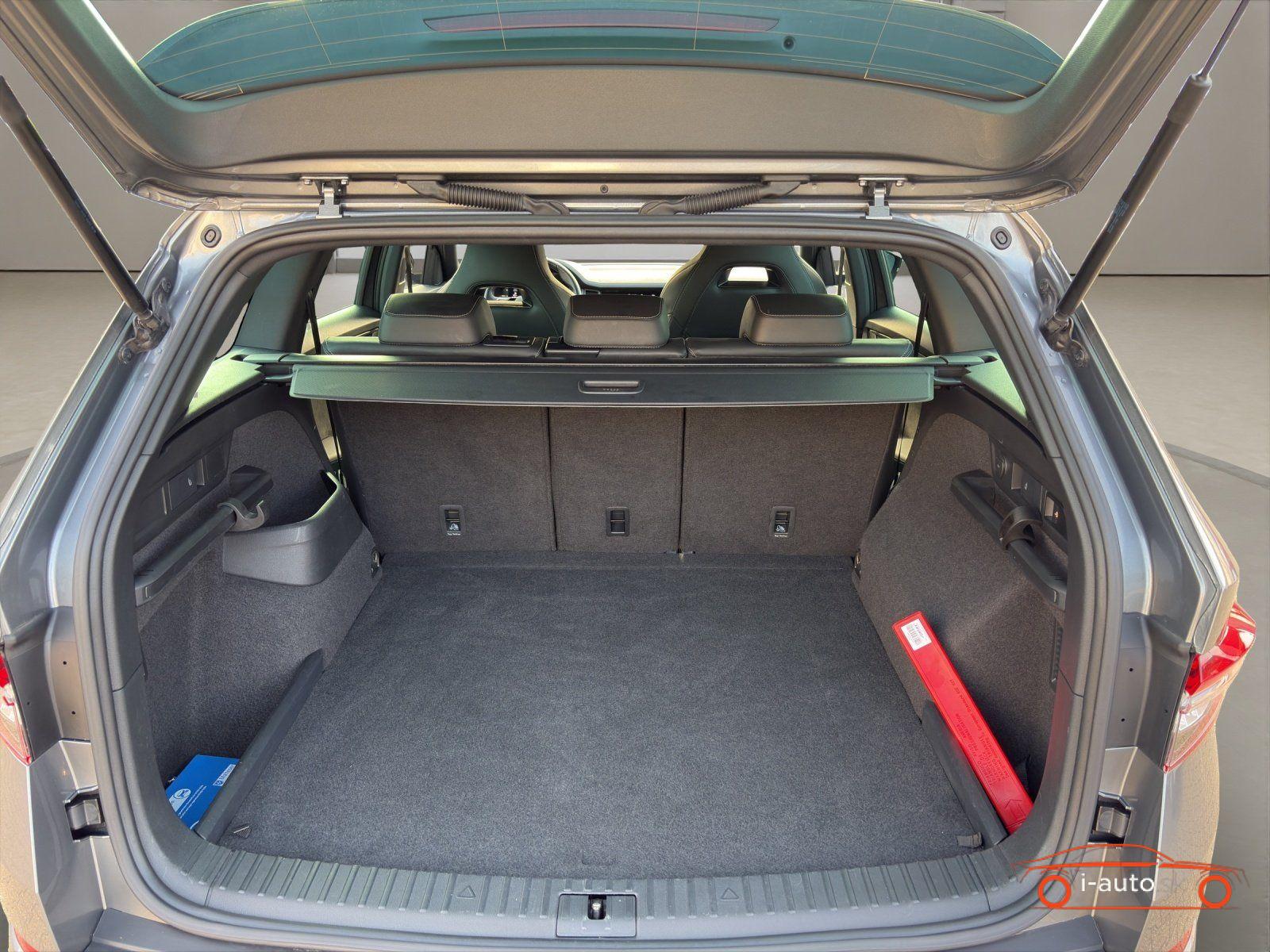 Skoda Kodiaq 2.0 TDI 4x4 Sportline za 33700€
