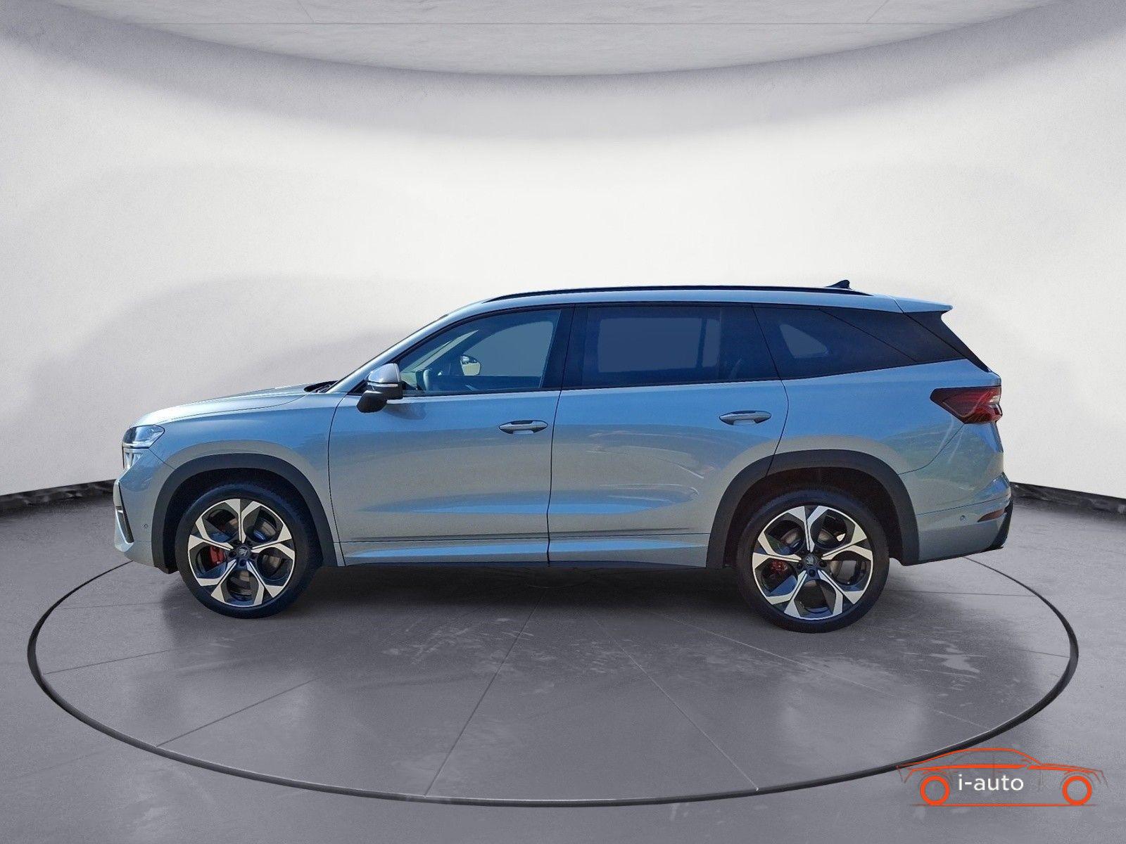 Skoda Kodiaq RS 2.0 TSI DSG 4x4 za 59500€
