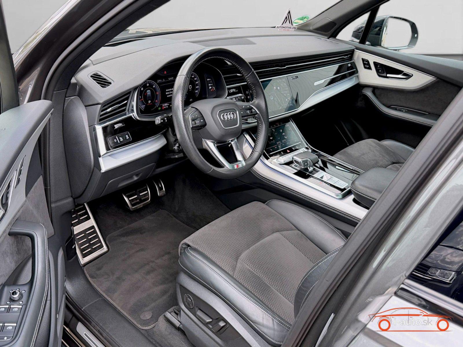 Audi Q7 50 TDI S-LINE za 52630€