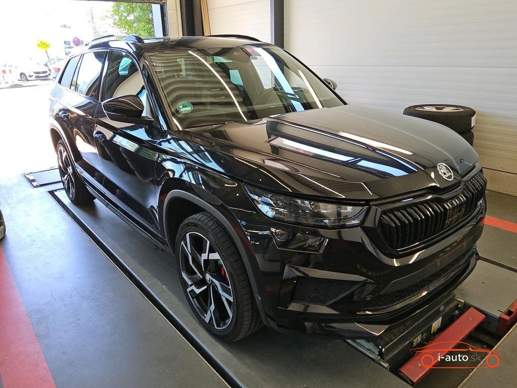 Skoda Kodiaq 2.0 TSI RS 4x4 za 38990€