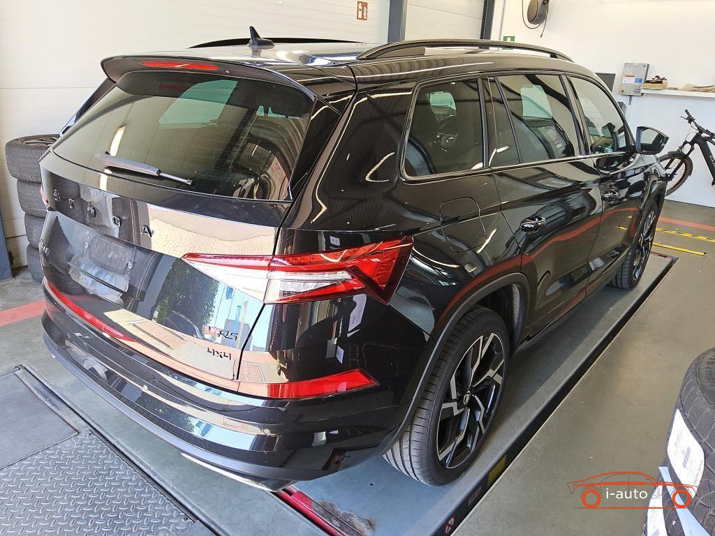 Skoda Kodiaq 2.0 TSI RS 4x4 za 38990€