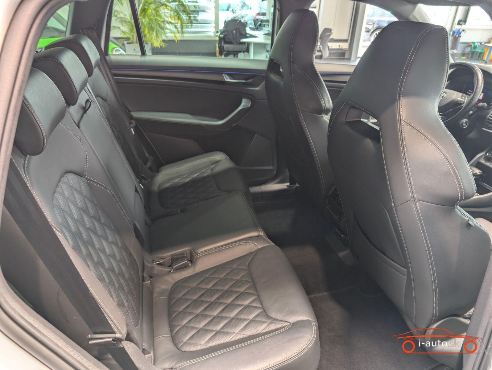Skoda Kodiaq 2.0 TDI 4x4 DSG Sportline za 36000€