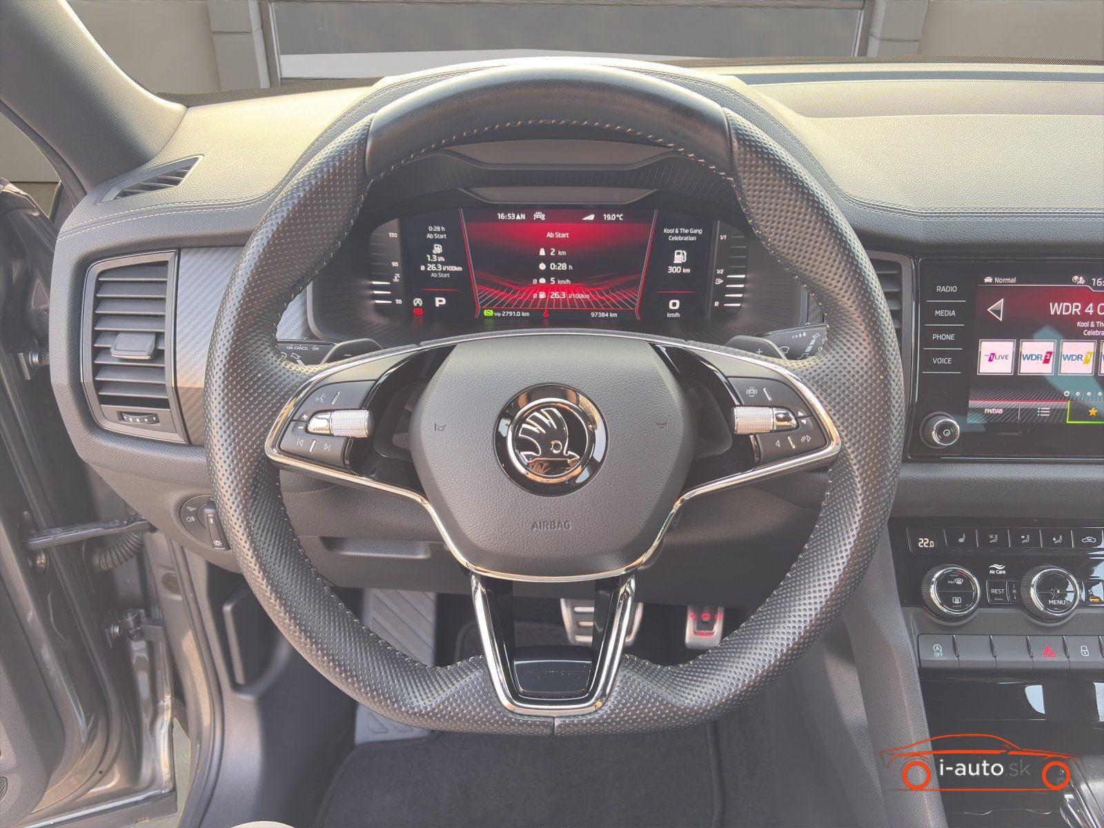 Skoda Kodiaq 2.0 TDI 4x4 Sportline za 33700€