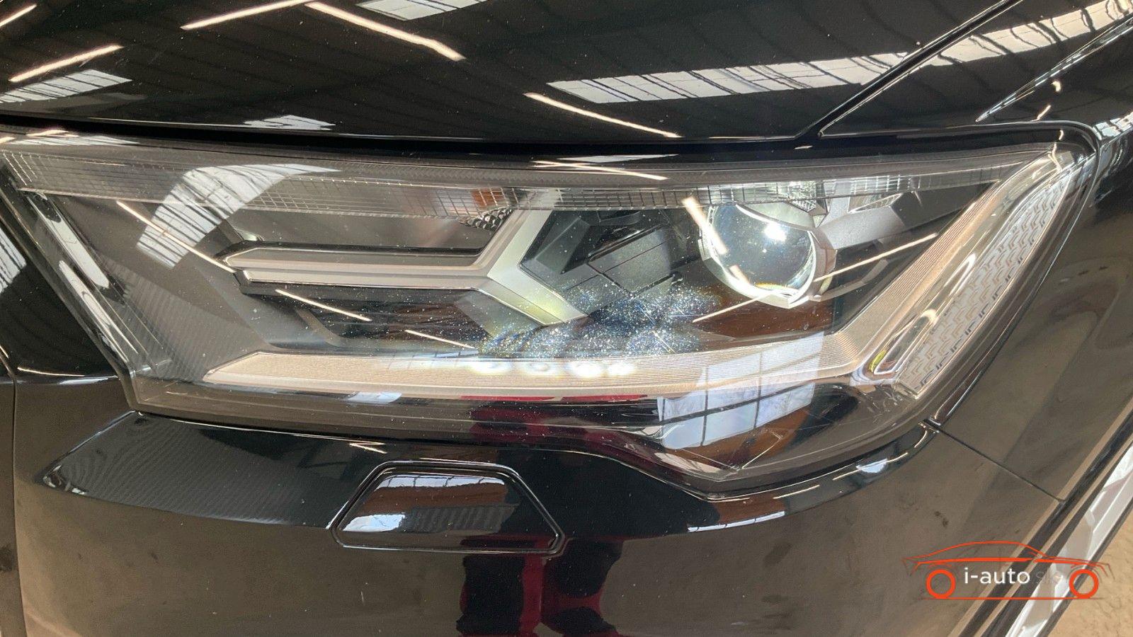 Audi Q7 50 TDI quattro competition plus Sline za 53230€