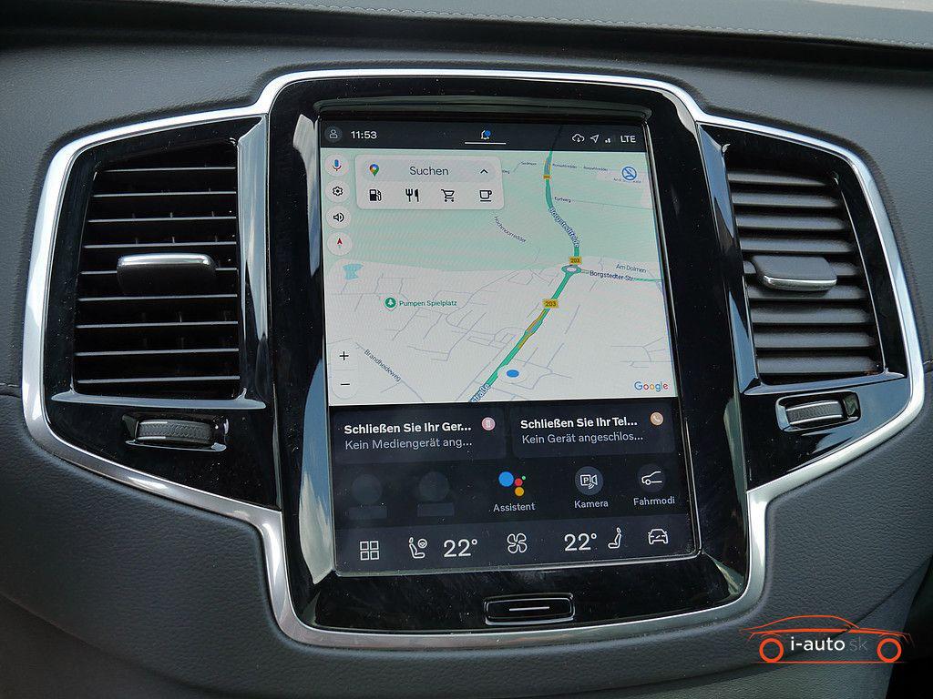 Volvo XC90 B5 AWD Plus Bright  za 56840€