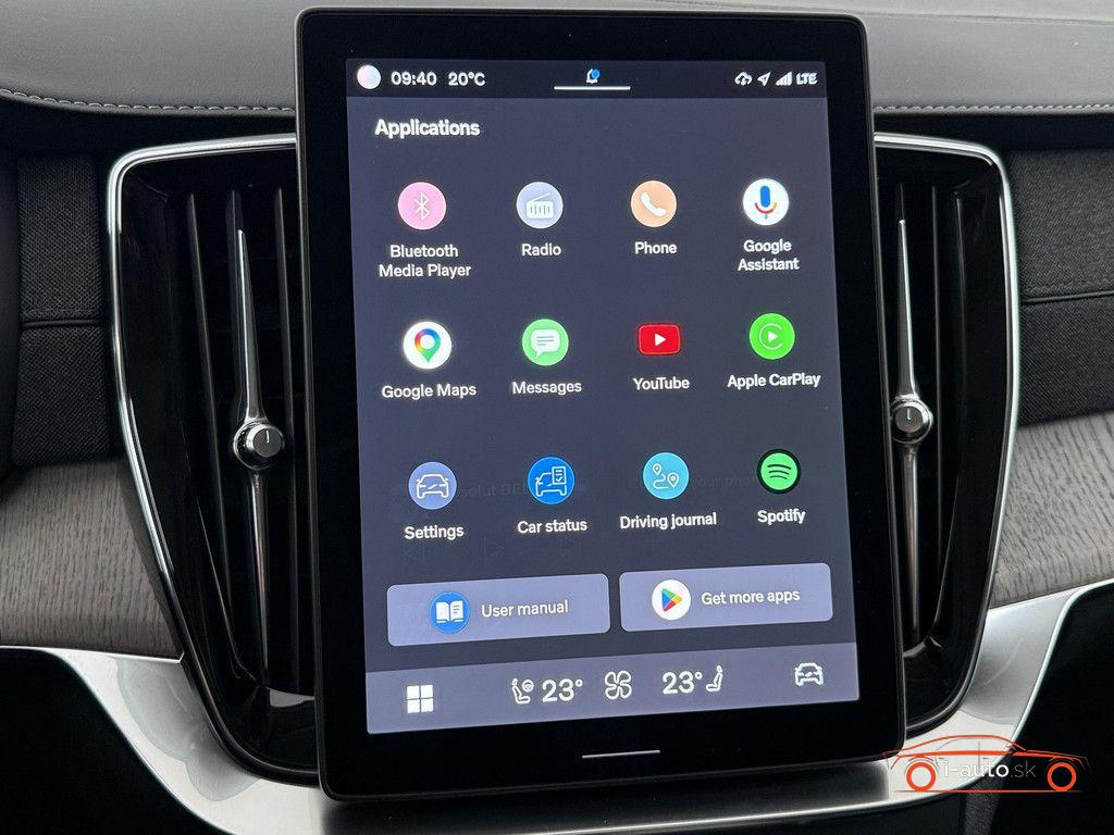 Volvo XC90 T8 Ultra Dark Plug-In Hybrid AWD za 82500€