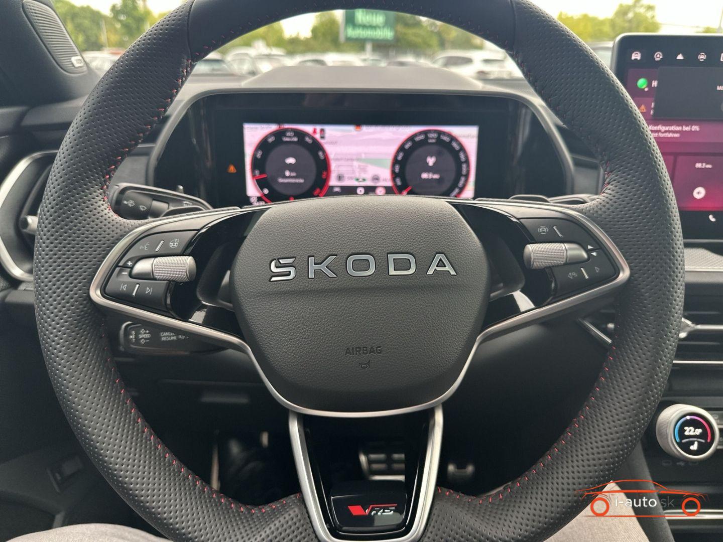 Skoda Kodiaq RS 2.0 TSI DSG 4x4 za 61400€