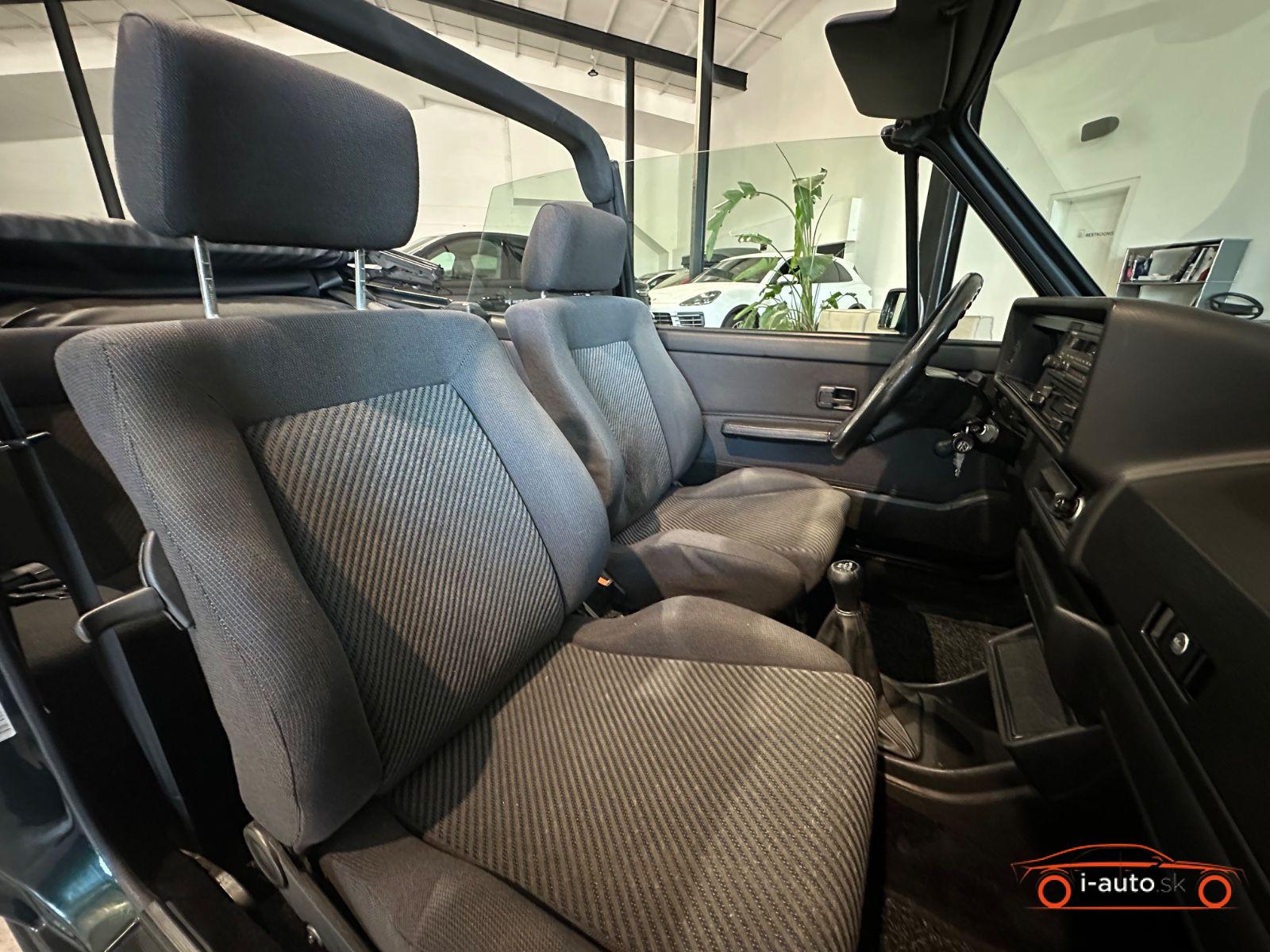 Volkswagen Golf Cabriolet Classic Line za 17300€