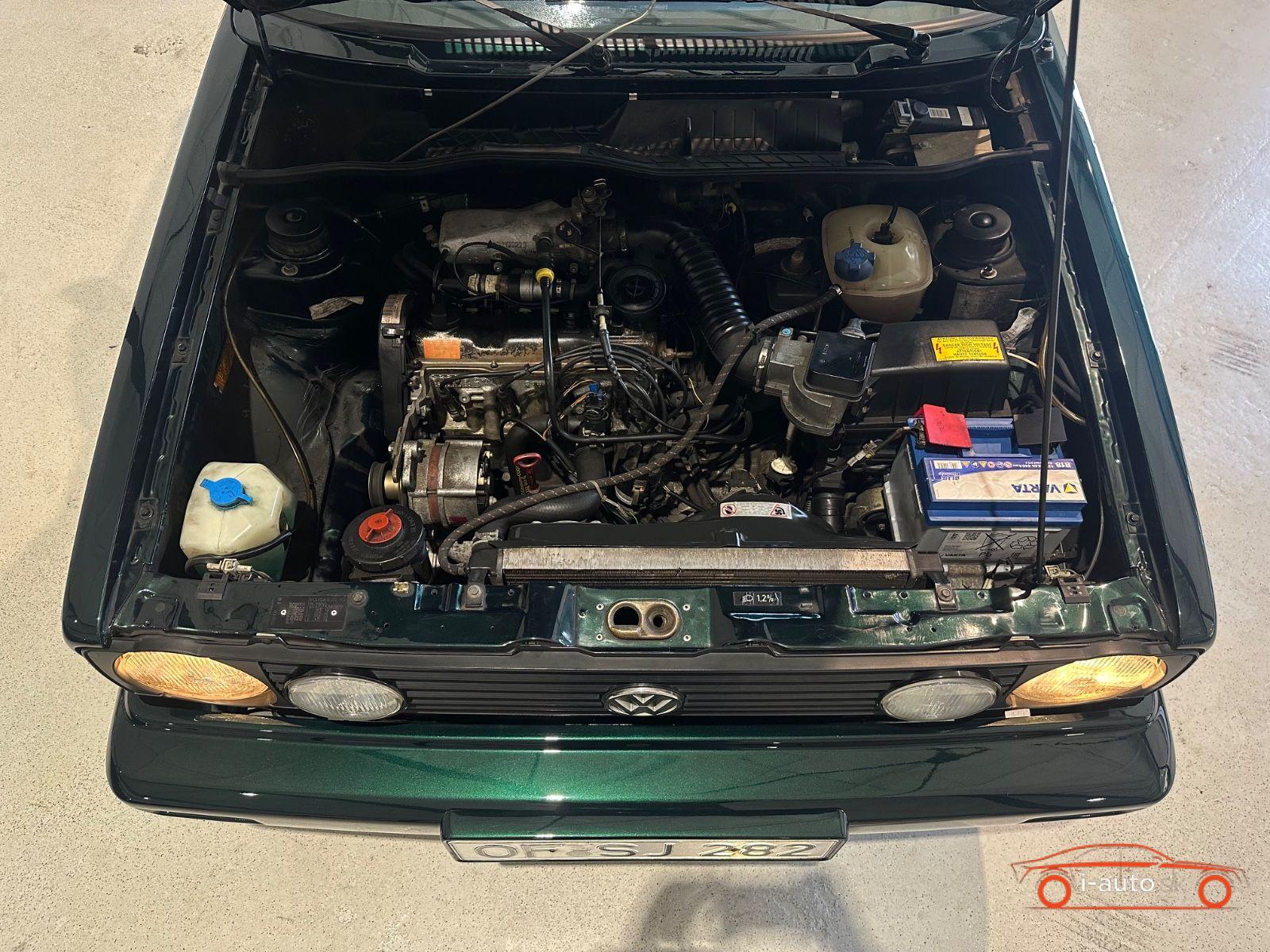 Volkswagen Golf Cabriolet Classic Line za 17300€