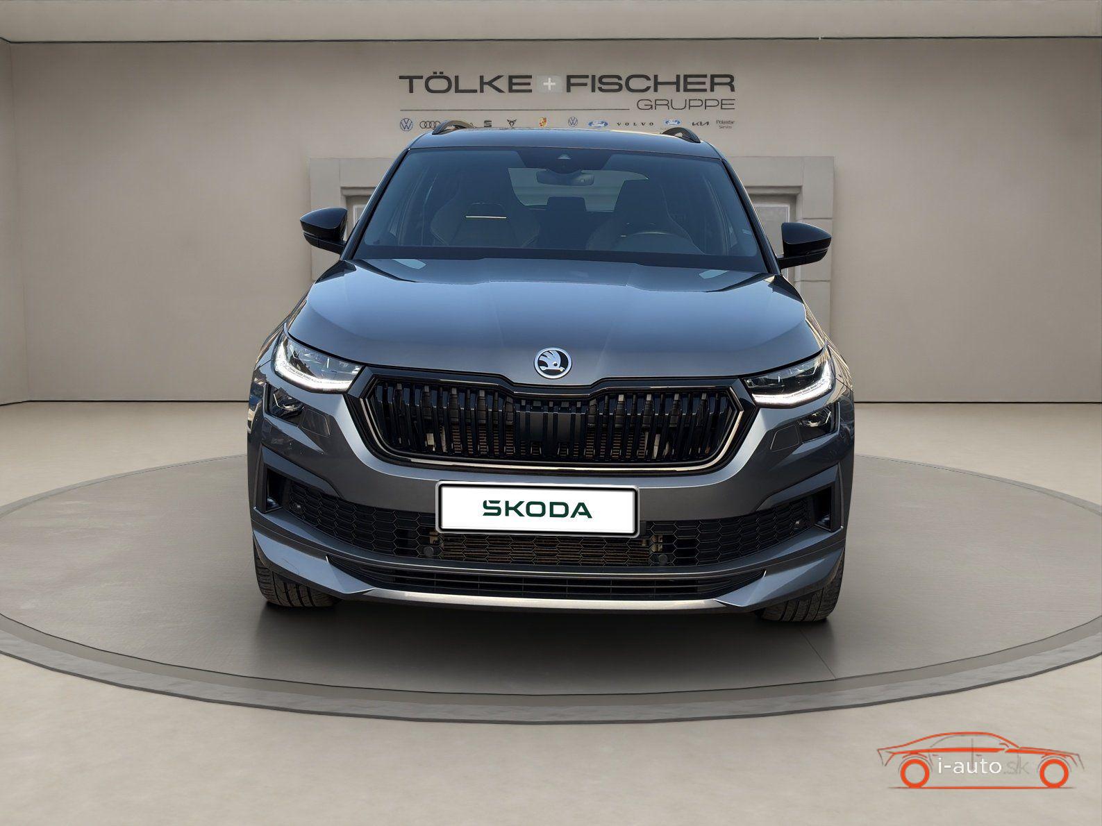 Skoda Kodiaq 2.0 TDI 4x4 Sportline za 33700€