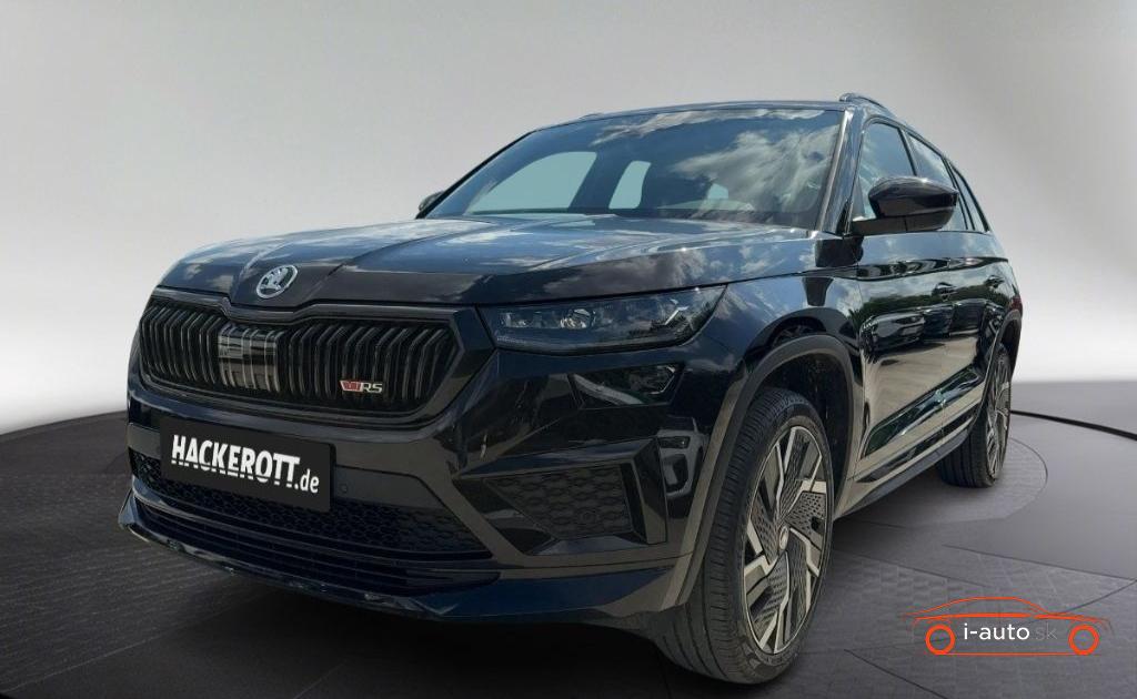 Skoda Kodiaq RS 2.0 TSI 4x4 za 42500€