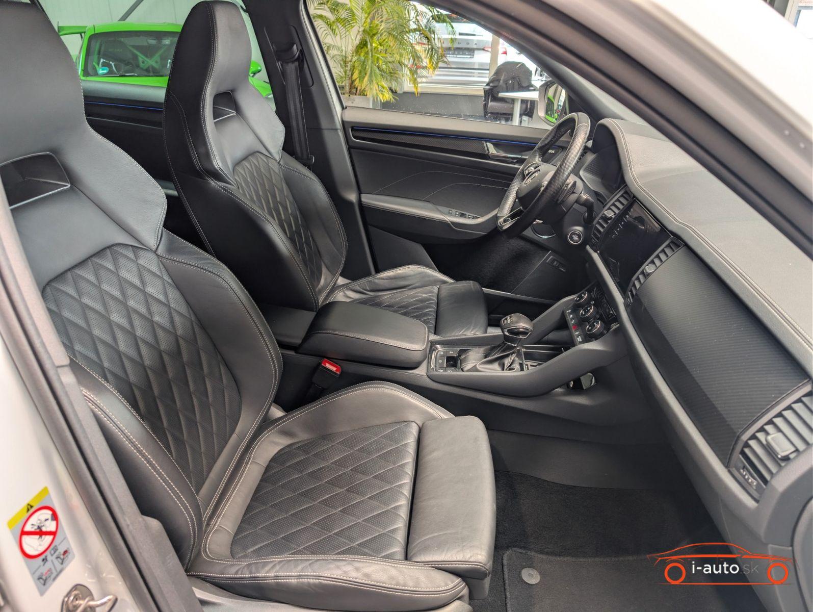 Skoda Kodiaq 2.0 TDI 4x4 DSG Sportline za 36000€