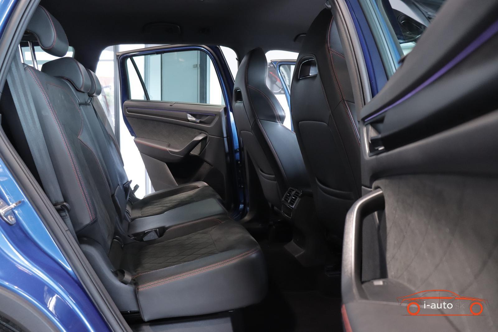 Skoda Kodiaq 2.0 TSI DSG RS za 38000€