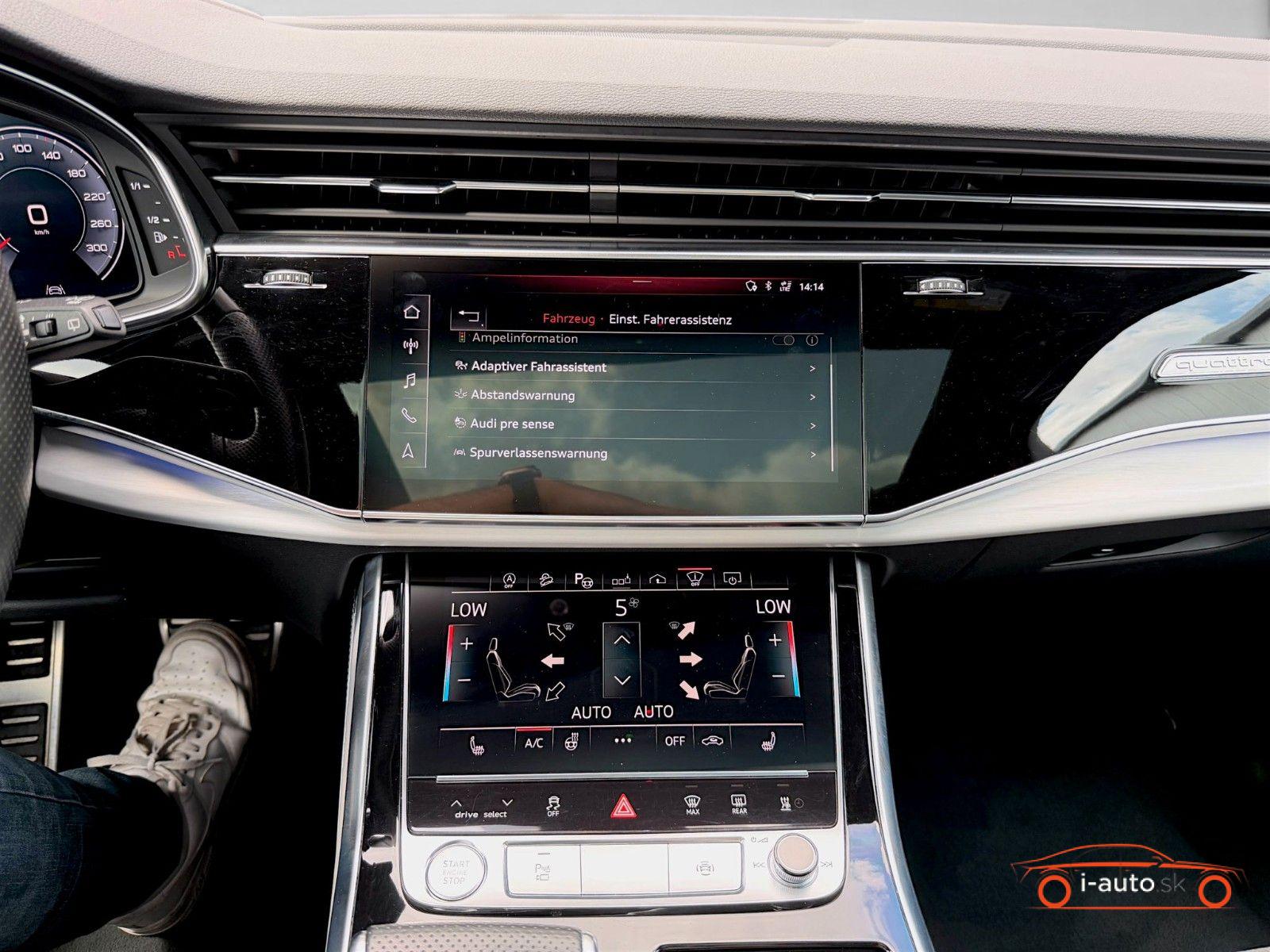 Audi Q7 50 TDI S-LINE za 52630€