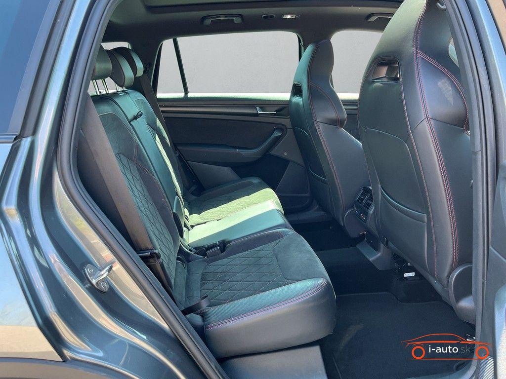 Skoda Kodiaq 2.0 TSI DSG RS 4x4 za 37500€