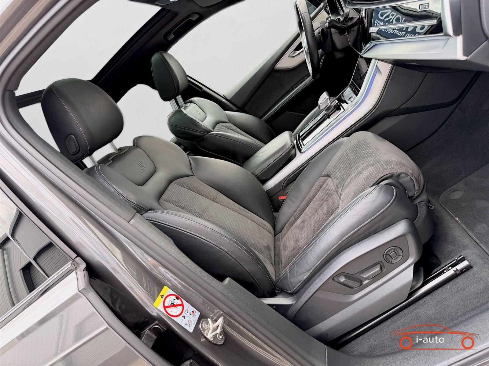 Audi Q7 50 TDI S-LINE za 52630€