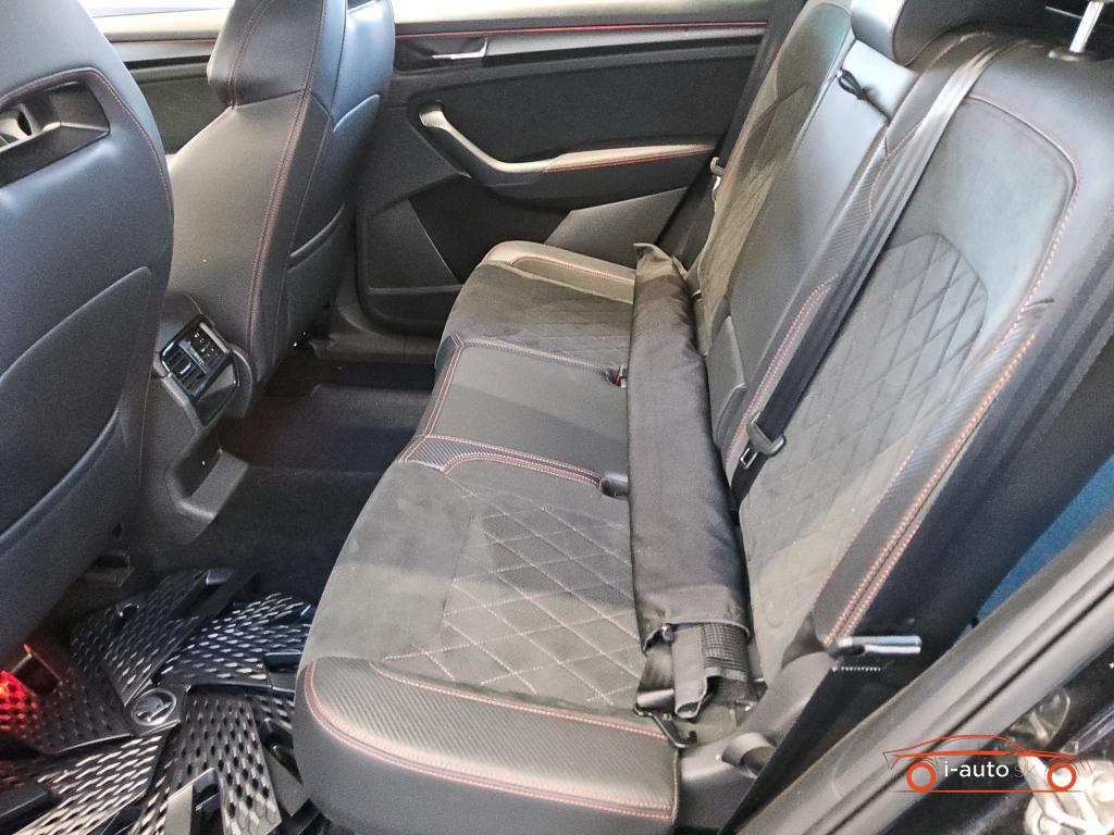 Skoda Kodiaq 2.0 TSI RS 4x4 za 38990€
