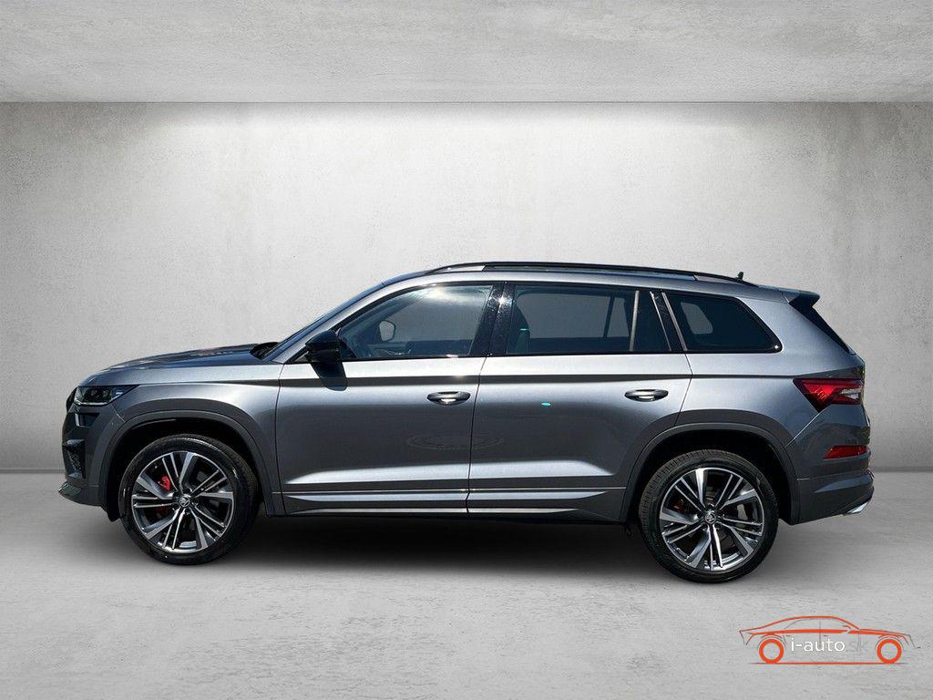 Skoda Kodiaq 2.0 TSI DSG RS 4x4 za 37500€