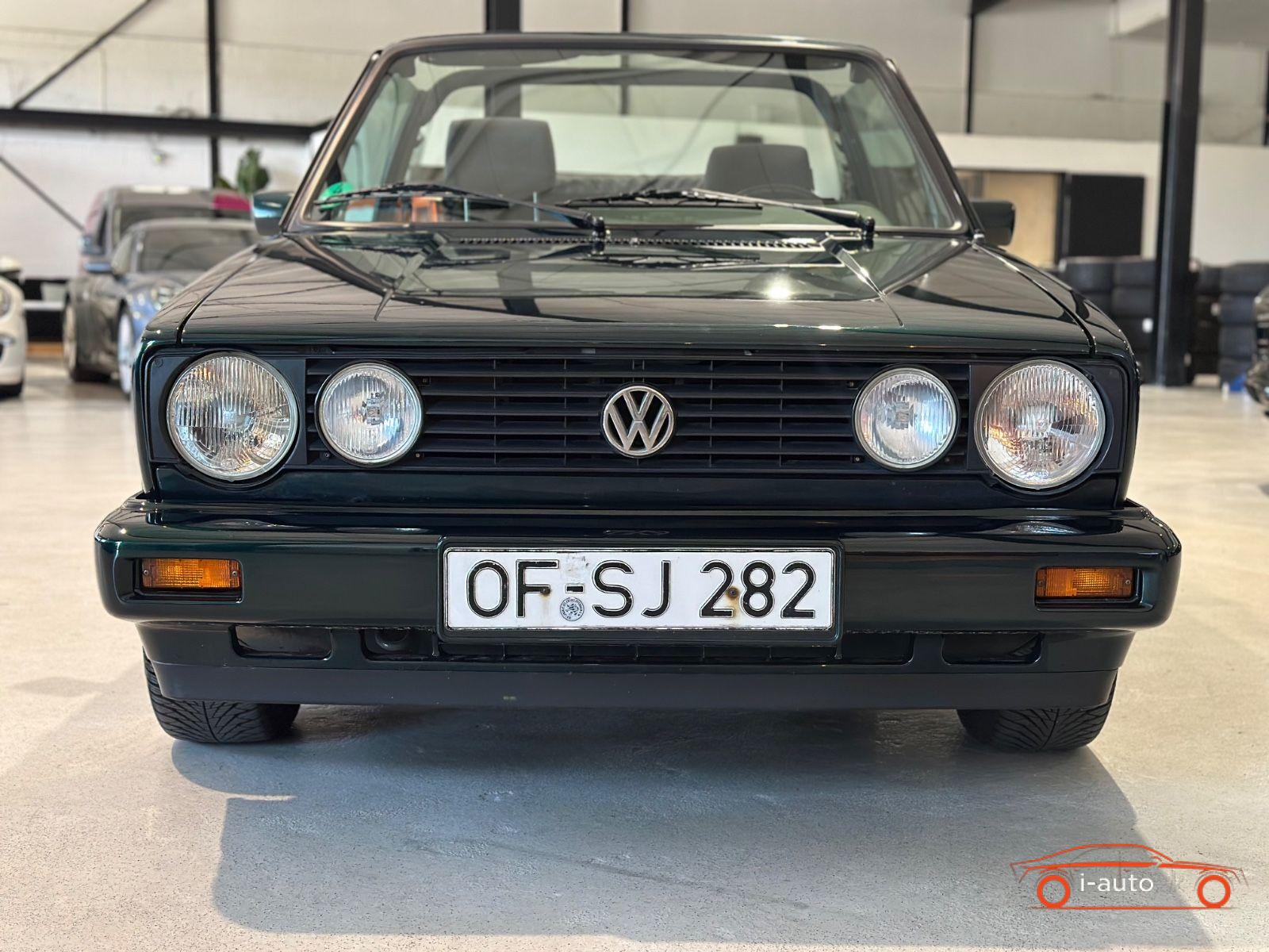 Volkswagen Golf Cabriolet Classic Line za 17300€