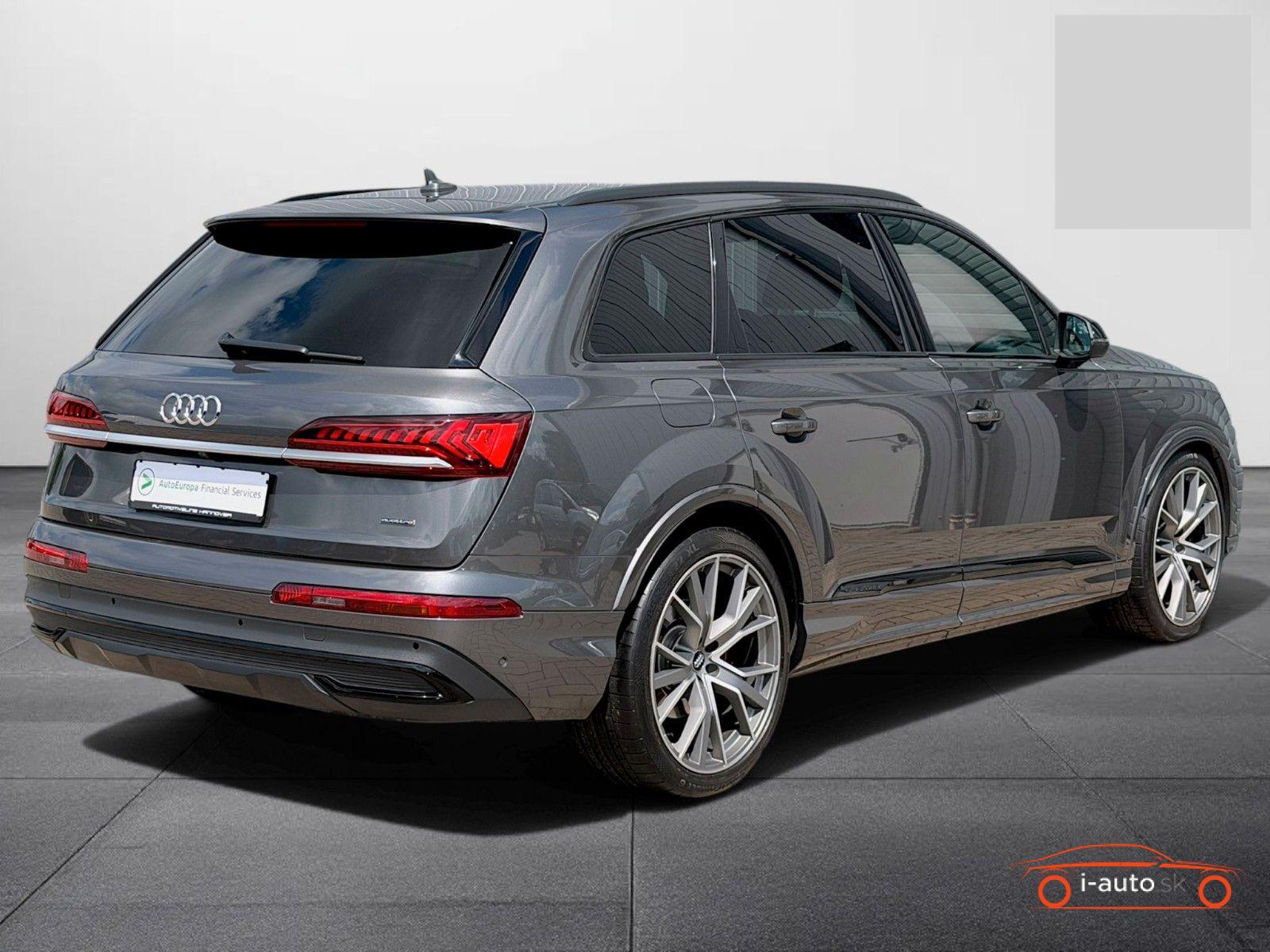 Audi Q7 50 TDI S-LINE za 52630€