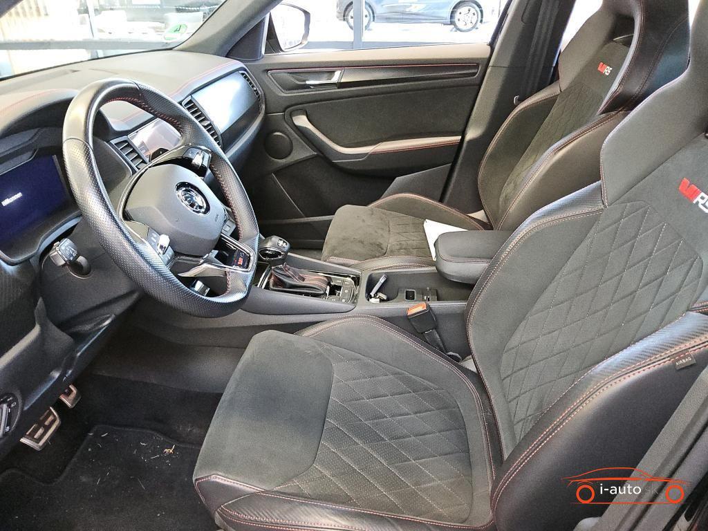 Skoda Kodiaq 2.0 TSI RS 4x4 za 38990€