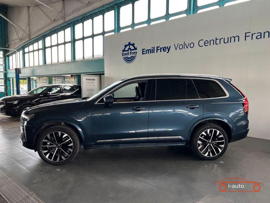 Volvo XC90 T8 AWD  za 74000€