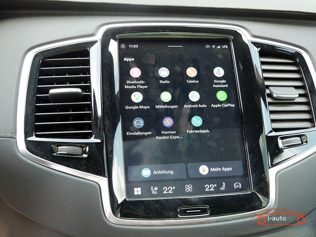 Volvo XC90 B5 AWD Plus Bright  za 56840€