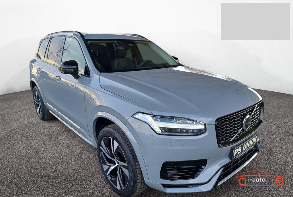 Volvo XC90 T8 Ultra Dark Plug-In Hybrid AWD za 61410€