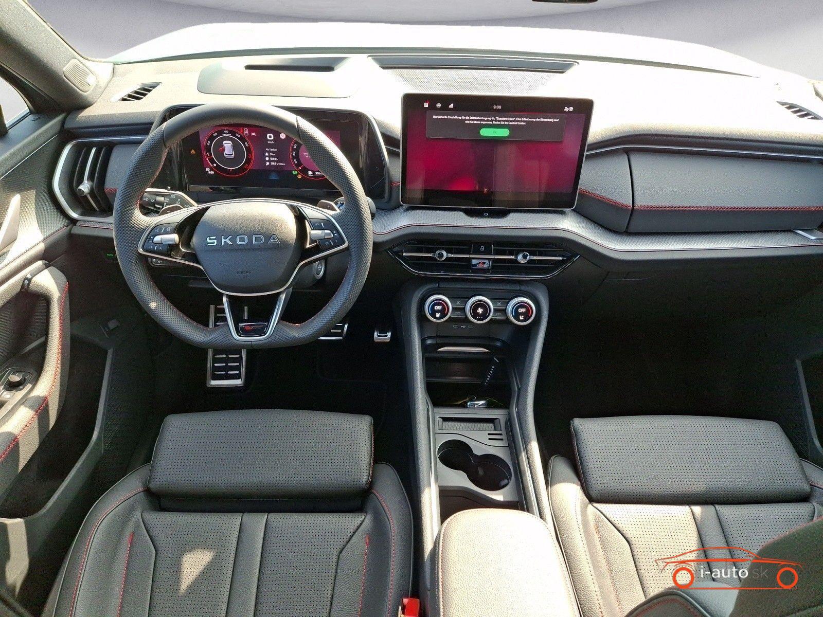 Skoda Kodiaq RS 2.0 TSI DSG 4x4 za 59500€