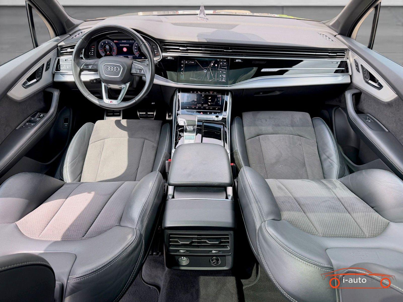 Audi Q7 50 TDI S-LINE za 52630€
