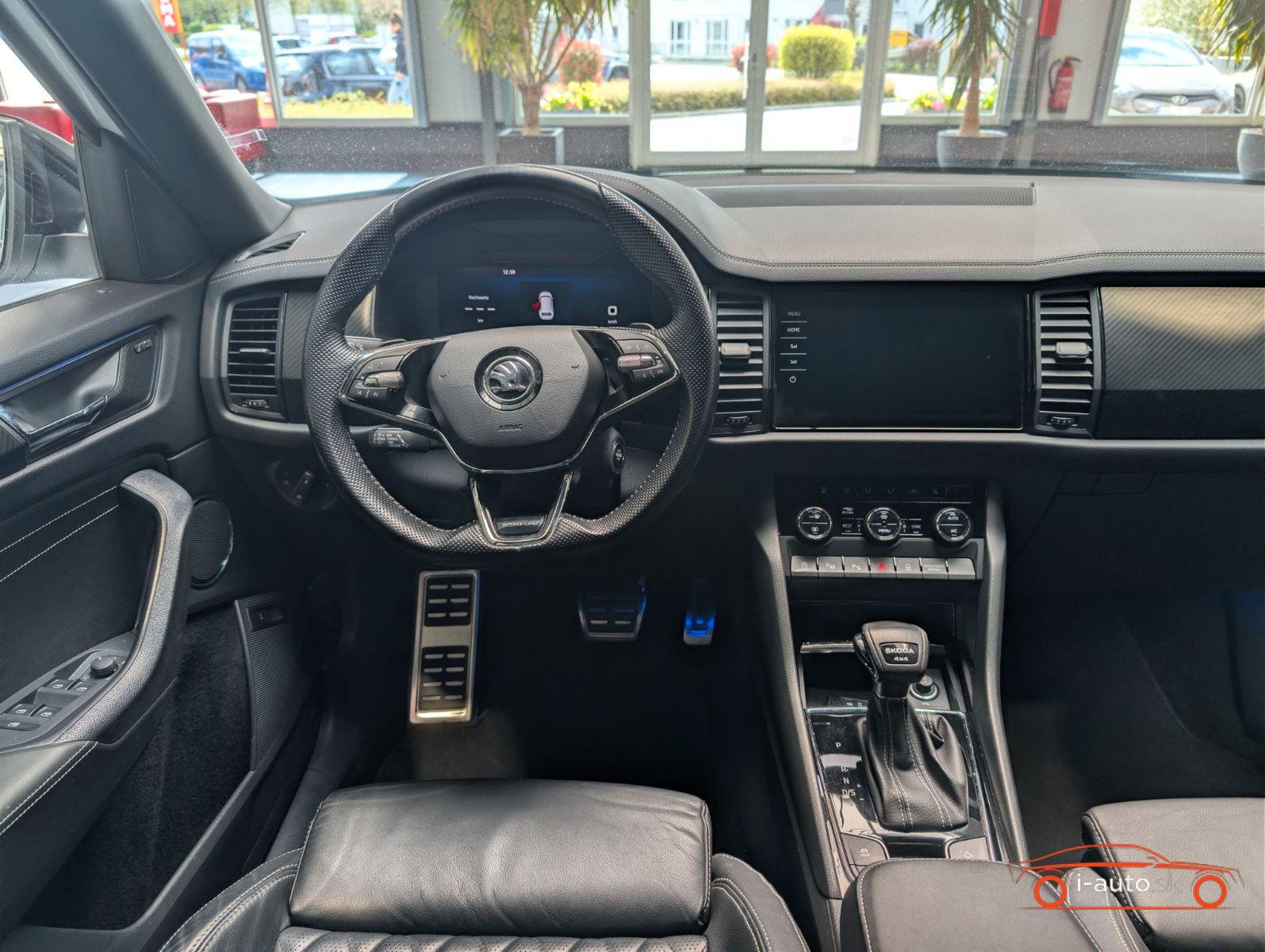Skoda Kodiaq 2.0 TDI 4x4 DSG Sportline za 36000€
