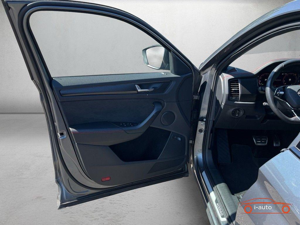 Skoda Kodiaq 2.0 TSI DSG RS 4x4 za 37500€