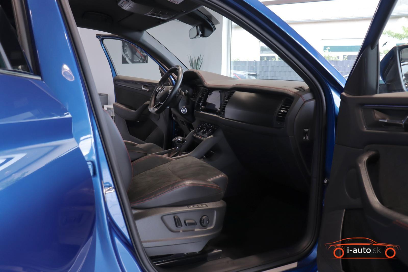 Skoda Kodiaq 2.0 TSI DSG RS za 38000€