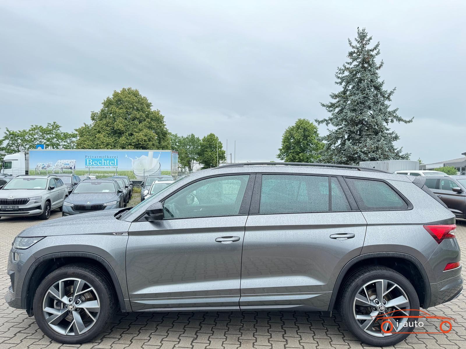 Skoda Kodiaq 2.0 TDI Sportline za 32480€
