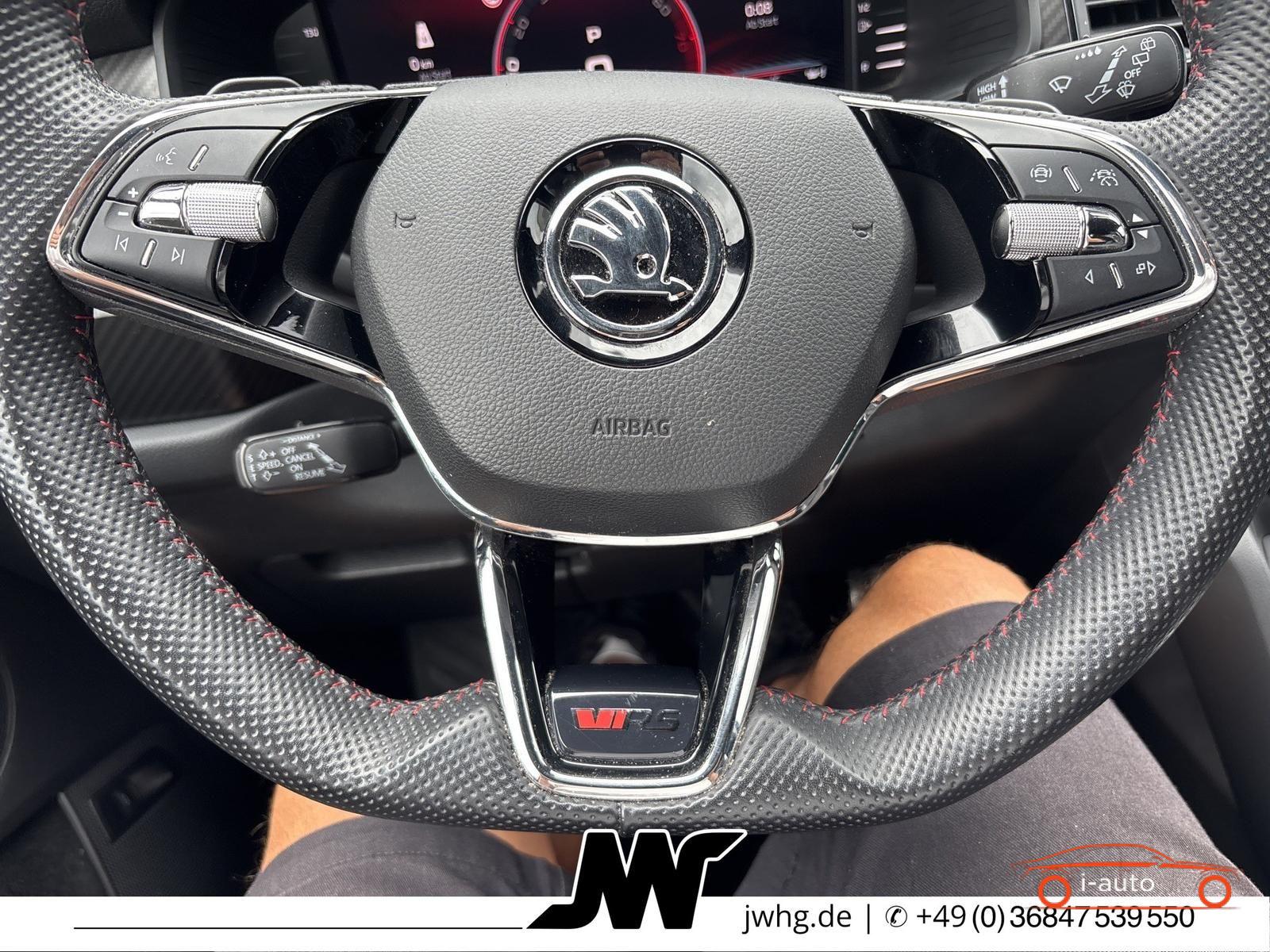 Skoda Kodiaq 2.0 TSI RS 4x4 za 39000€