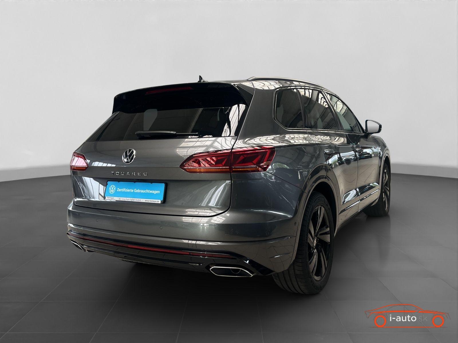 Volkswagen Touareg 3.0 TDI R-Line Black Style za 47900€