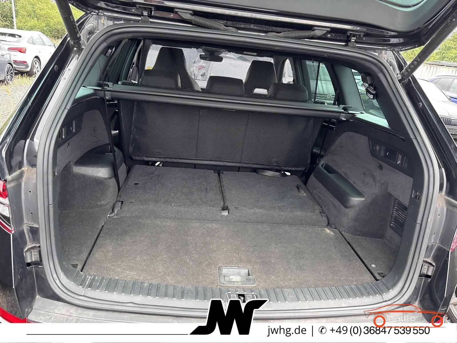 Skoda Kodiaq 2.0 TSI RS 4x4 za 39000€