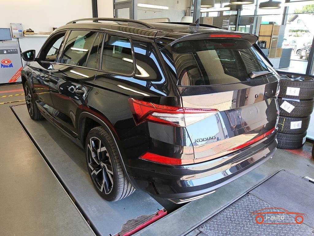 Skoda Kodiaq 2.0 TSI RS 4x4 za 38990€