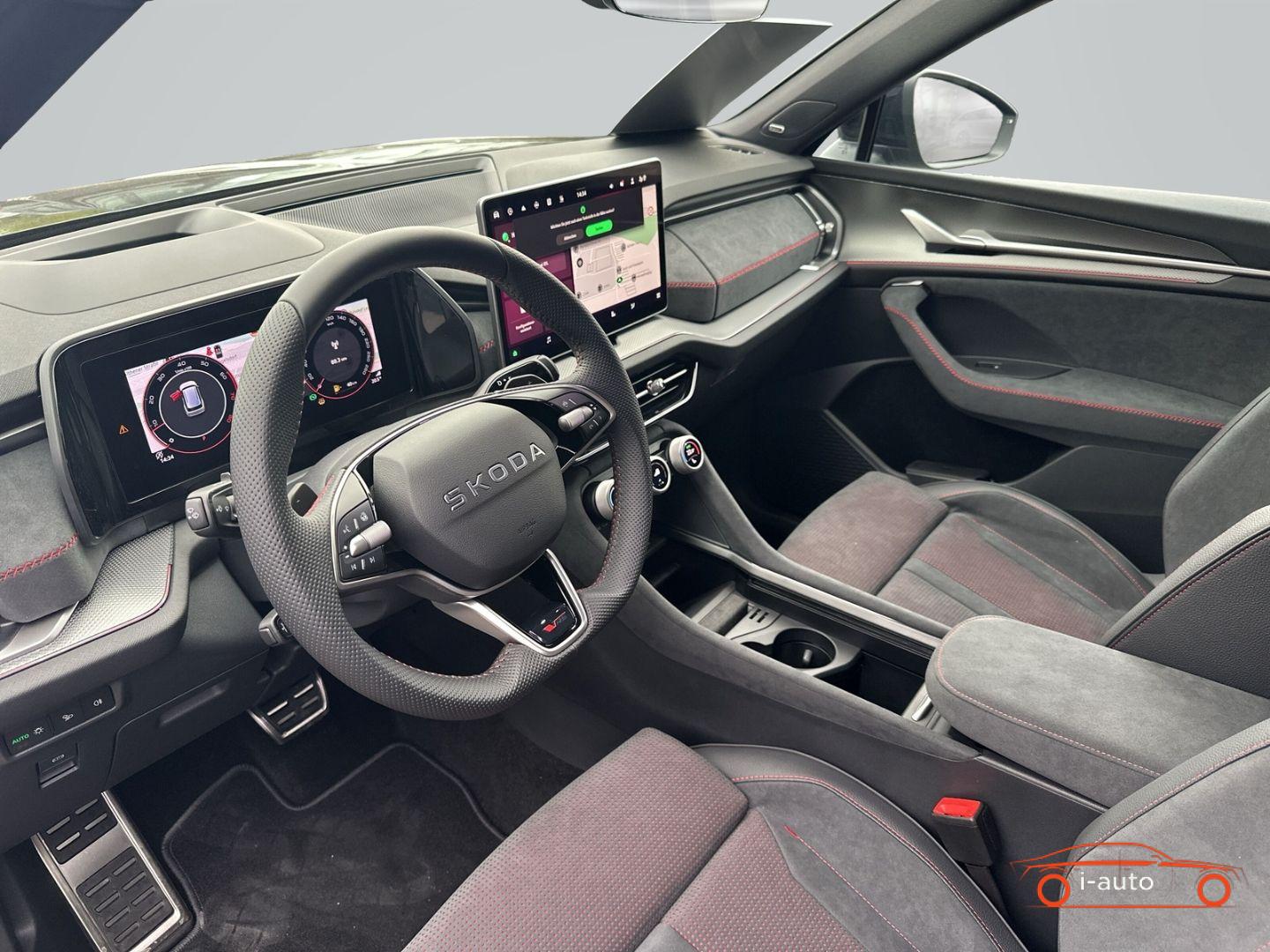 Skoda Kodiaq RS 2.0 TSI DSG 4x4 za 61400€