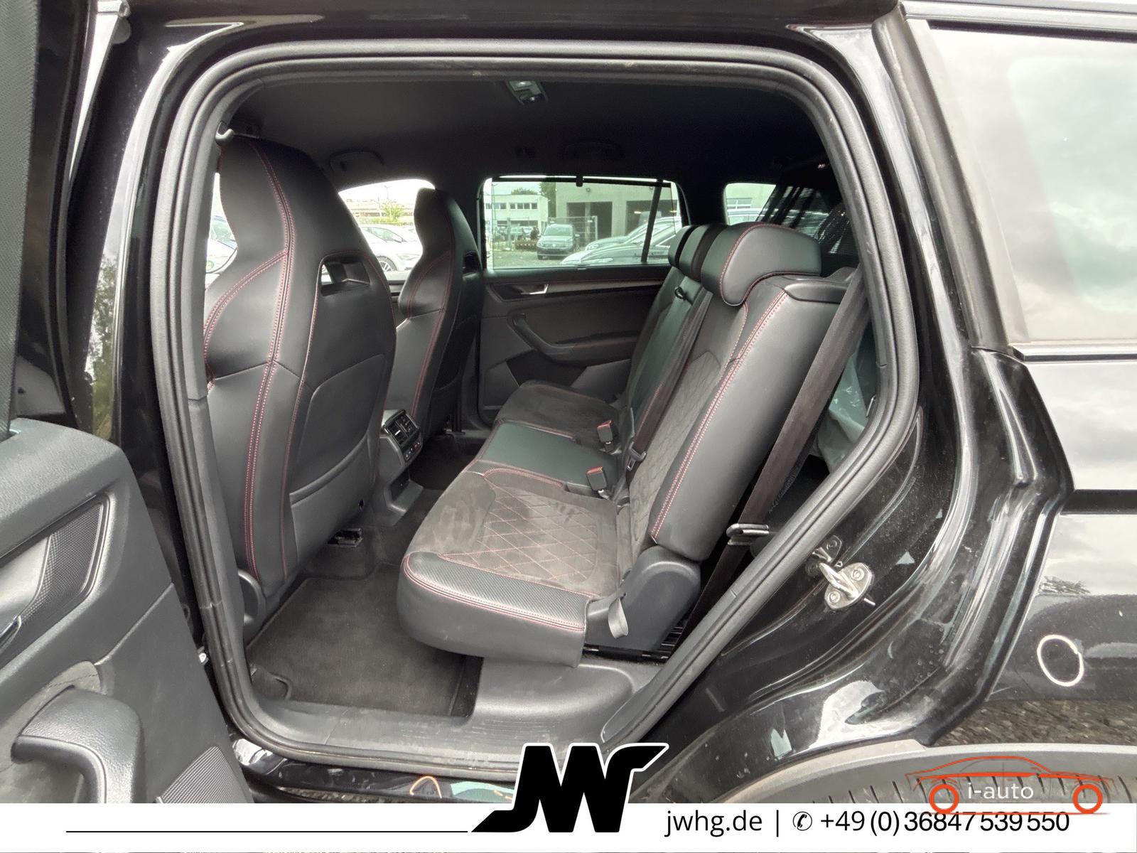 Skoda Kodiaq 2.0 TSI RS 4x4 za 39000€
