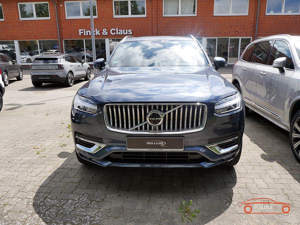 Volvo XC90 B5 AWD Plus Bright  za 56840€