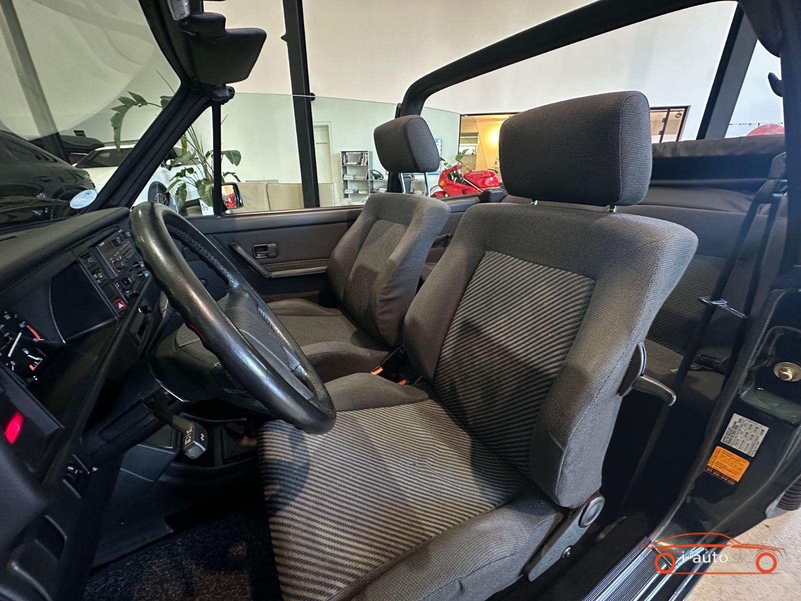 Volkswagen Golf Cabriolet Classic Line za 17300€
