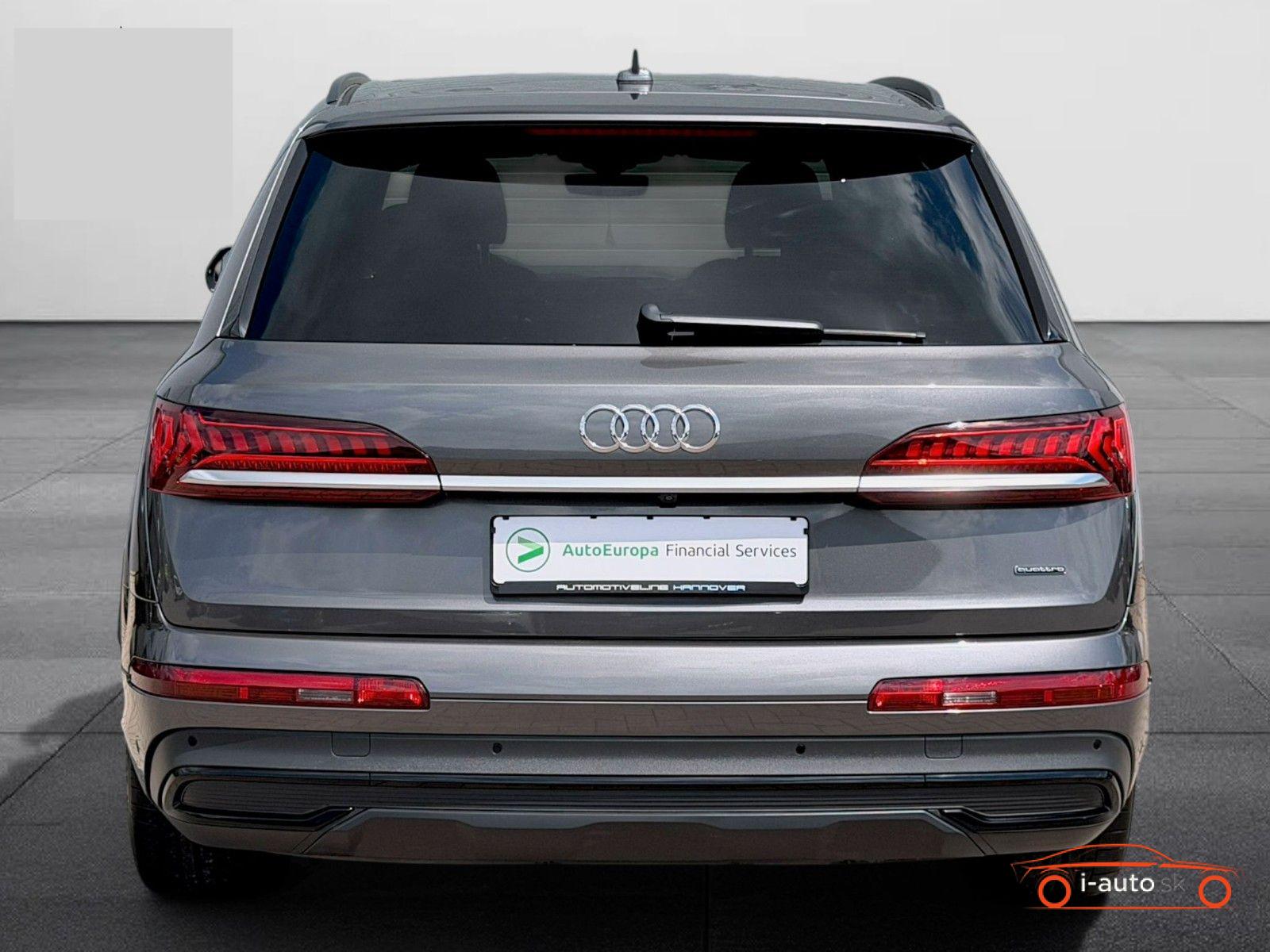 Audi Q7 50 TDI S-LINE za 52630€