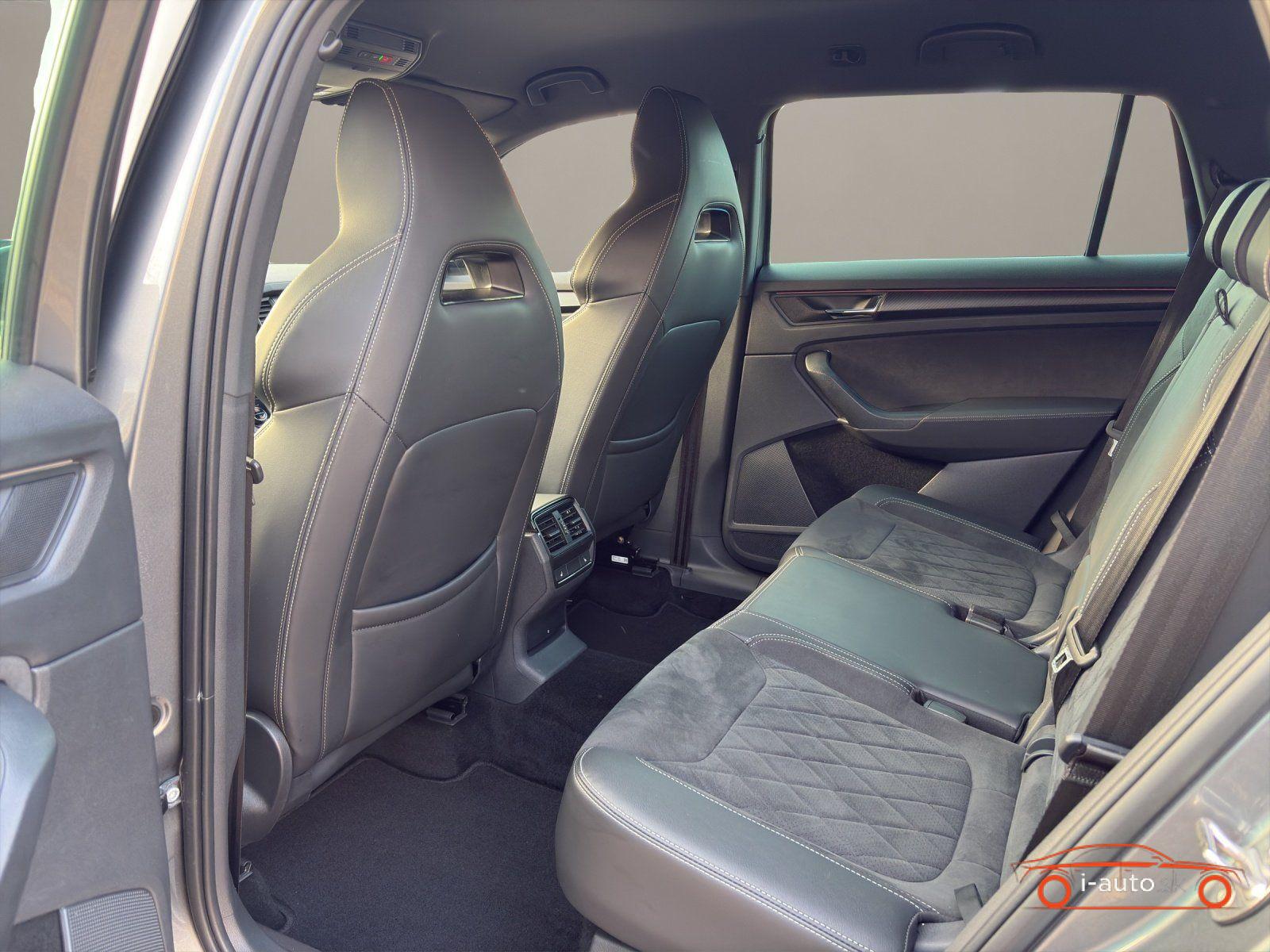 Skoda Kodiaq 2.0 TDI 4x4 Sportline za 33700€