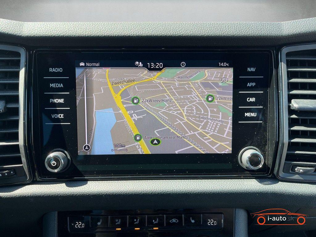Skoda Kodiaq 2.0 TSI DSG RS 4x4 za 37500€