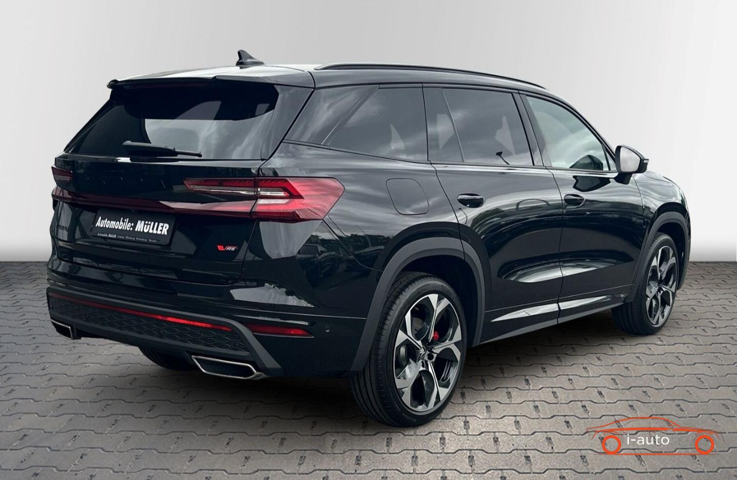 Skoda Kodiaq RS 2.0 TSI DSG 4x4 za 61400€