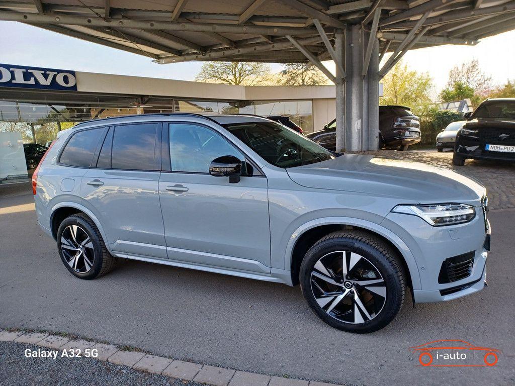 Volvo XC90 T8 Ultra Dark Plug-In Hybrid AWD za 61410€