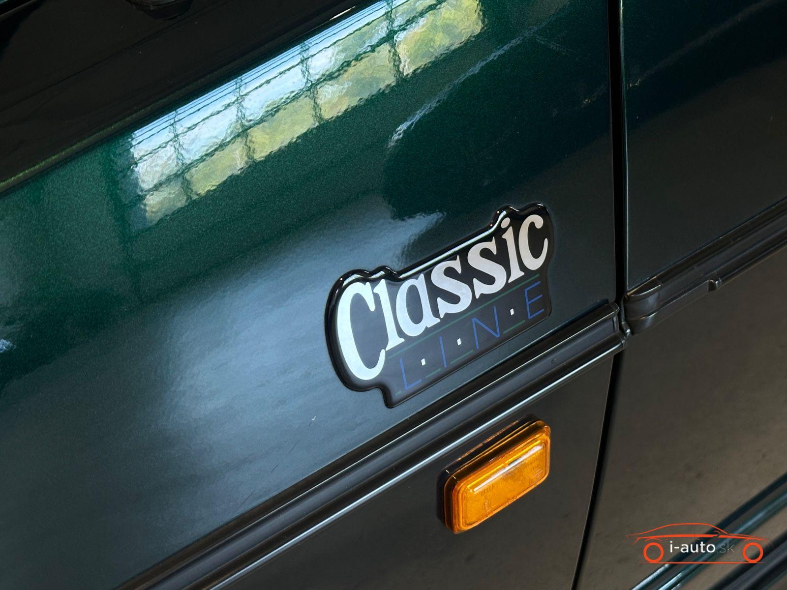 Volkswagen Golf Cabriolet Classic Line za 17300€