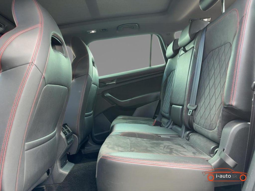 Skoda Kodiaq RS 2.0 TSI 4x4 za 42500€