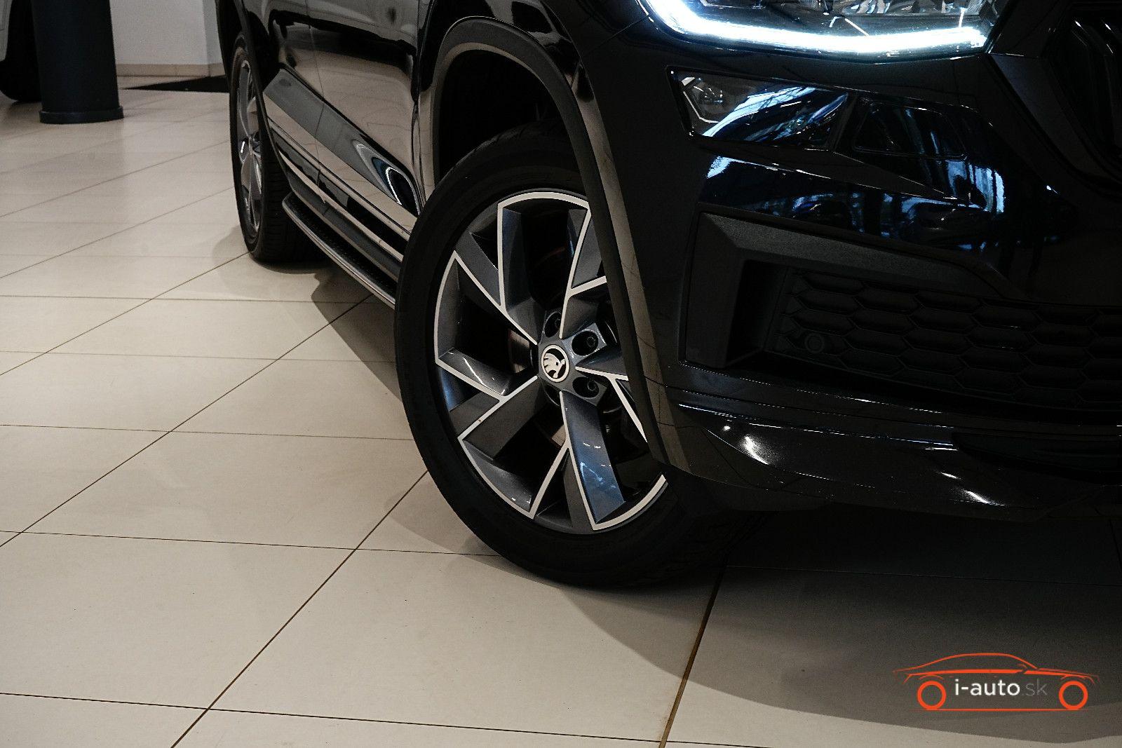Skoda Kodiaq 2.0 TDI DSG Sportline za 41000€